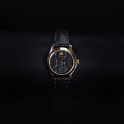 Luxury watch (YA126581): watch face zoomed out
